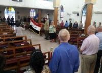 Iraq and Syria Prayer Initiatives May 21-28