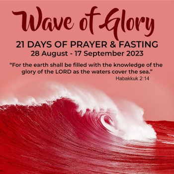 21 Days of Prayer &amp; Fasting for a Global Awakening!