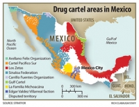 Drug Cartel Leader Captured in Mexico