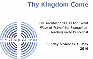 Thy Kingdom Come Resources