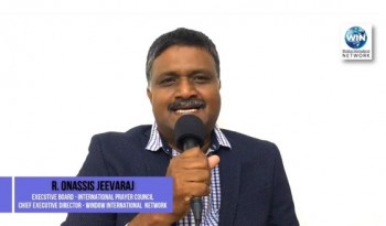 Introducing the IPC Team – Onassis Jeevaraj