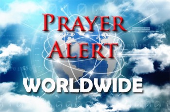 World Prayer Together – 19th September – 1200 UTC