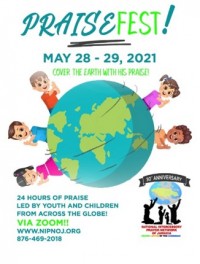 Caribbean Praise Fest! May 28th-29th