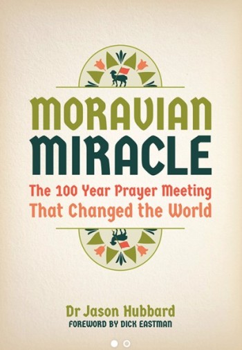 Moravian Miracle - Dr Jason Hubbard