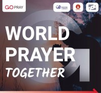 World Prayer Together – Saturday May 1st