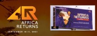 The Return | Africa Returns Sep 10-11th