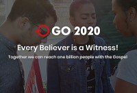 Go 2020! - How to get involved