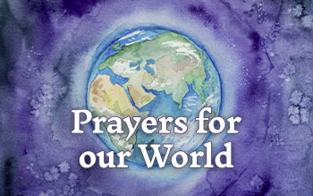Prayer for the Canadian Elections - 21 October 2019