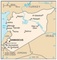 SYRIA - Pray for a peace breakthrough and the healing of the nation