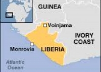 Pray for Liberia