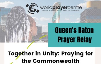 Queen’s Baton Prayer Relay – Prayer Guide