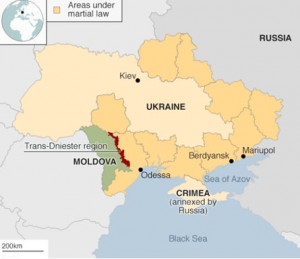 Ukraine - Russia Conflict - PRAY