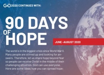 GO2020: 90 Days of Hope