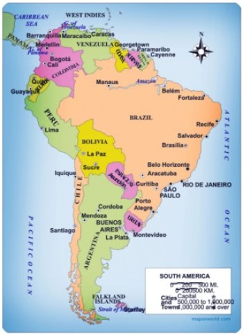 Latin America: Prayer Requests