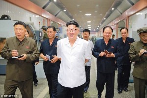 North Korea Missile Claims