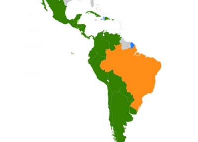 Prayer Movement in Latin America