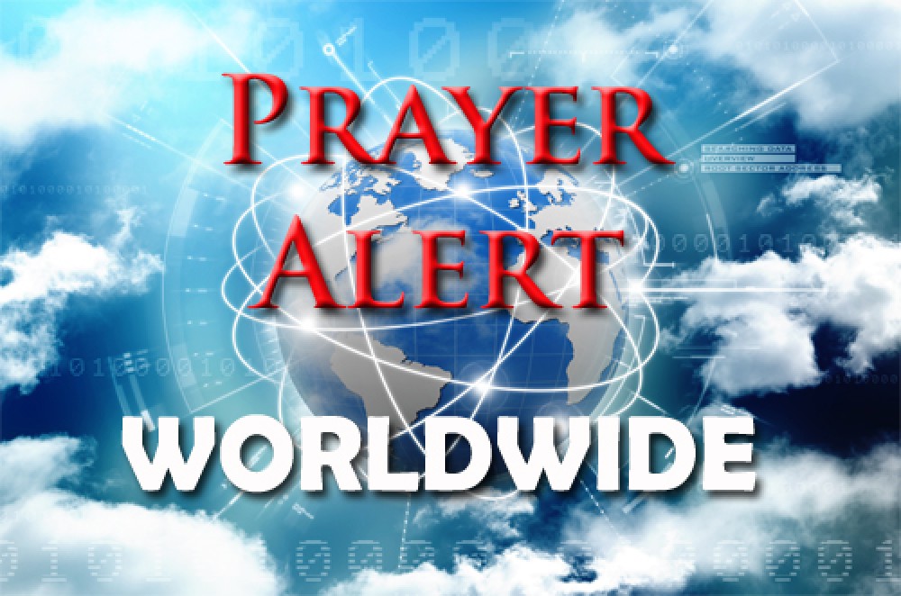 Turkey: Pray Today