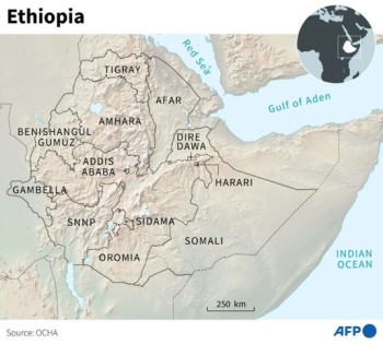 Ethiopia: Starvation stalks Ethiopia&#039;s Tigray