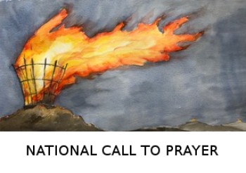 A NATIONAL CALL TO PRAYER - 28 MARCH 2019