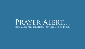 January Initiatives Needing your prayer support and possible participation