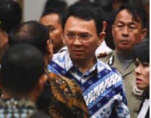 Jakarta&#039;s Christian governor jailed for blasphemy against Islam