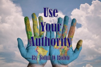 Editorial: Use Your Authority – John Robb – IPC Chairman