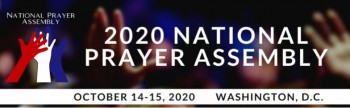 2020 National Prayer Assembly (USA)