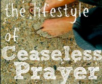 Ceaseless: A Practical Way to Pray for Friends and Contacts