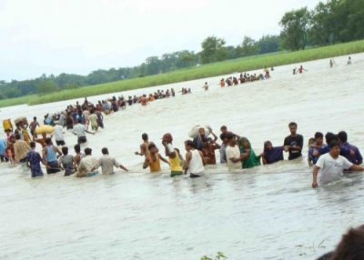Nepal Flood Disaster
