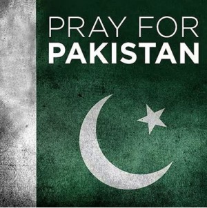 Pray for Pakistan (Nov 2017)
