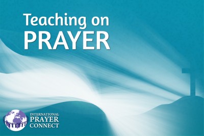 Some prayer resources