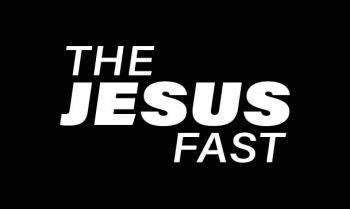 Editorial: Global Jesus Fast - Beholding the Lamb - by Dr Jason Hubbard