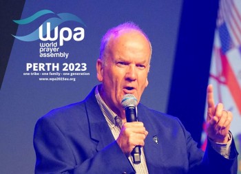 Editorial: WPA2023AU: Messages of Thanks