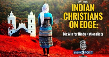 India Elections: Christians on Edge