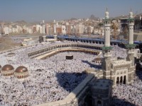 Pray for the Hajj 2016
