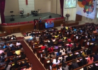 Report on April Children in Prayer China Breakthrough!