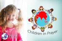 Transformational Prayer For Children