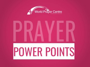 Prayer Power Points