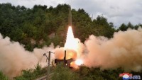 North Korea: missile tests / covid 19 crisis
