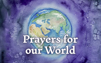 Editorial: Flowing Together through United Prayer to Reach the Unreached