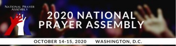 2020 National Prayer Assembly (USA)