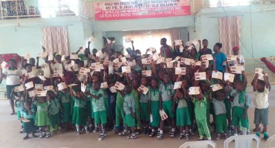 Africa: Last Quarter Evangelism (Children’s Prayer Covenant)