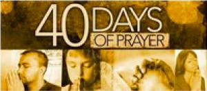 40 Days of Prayer for Transformational Revival and Mission Breakthrough