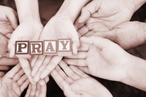 As One Prayer Initiative- “Pray 100”- for the new USA president