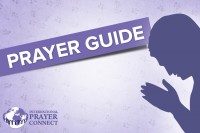 Mobilising the nations to pray prayer guide