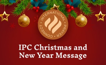 IPC Christmas &amp; New Year Message