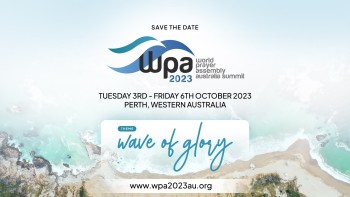 #WPA2023AU - Save the Date!