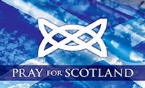 The StAnd - Praying for Scotland on St Andrew’s Day