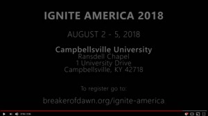 Ignite America!