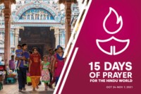 Hindu Prayer Guide - Oct 24th – Nov 27th 2021